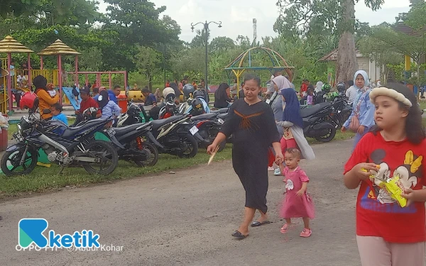 Thumbnail Berita - Rencana Pengelolaan Taman Selahaur Lebak Dibahas dalam Rapat Senin besok