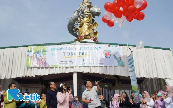 Thumbnail Berita - Penderita TBC Sidoarjo Berhasil Sembuh, Angkanya sampai 84 Persen
