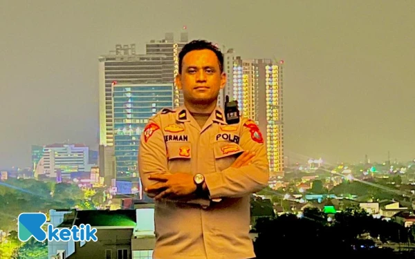 Thumbnail Berita - Ipda Hermanto Bantah Keras Isu Pelanggaran Etik: Mutasi Saya Murni Rotasi Polri