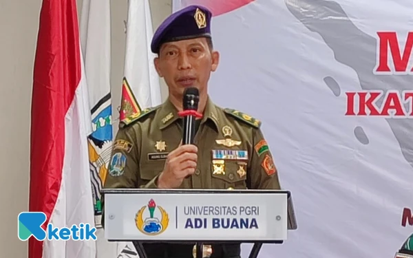 Thumbnail Berita - Perpecahan Dua Kubu Berakhir di Surabaya, Agung Subagyo Resmi Nahkodai IARMI Jatim 2025–2029