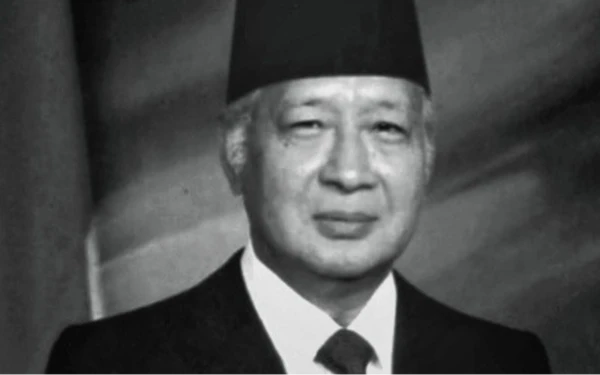 Thumbnail Berita - Federasi KontraS Nilai Soeharto Pelanggar HAM dan Tak Layak Jadi Pahlawan