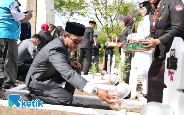 Thumbnail Berita - Semangat Juang Pahlawan Jadi Inspirasi Pemkab Bandung Layani Masyarakat