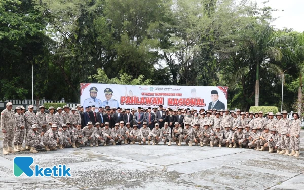 Thumbnail Berita - Kolaborasi Tanpa Ego: Bupati Halsel Ajak Camat dan Kepala Desa Bersinergi