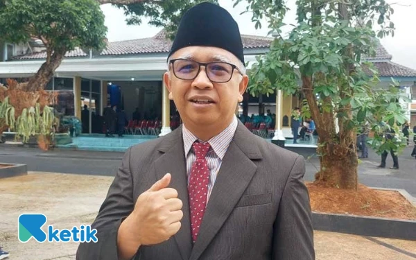 Thumbnail Kepala Disperkimtan Pacitan Ajak Teladani Semangat Juang di Hari Pahlawan Nasional 2025