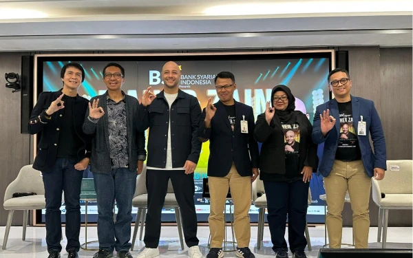 Thumbnail Berita - Maher Zain Live in Concert 2025: Tur Indonesia Bersama Harris J Siap Guncang Tiga Kota Besar