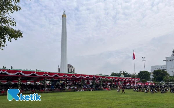 Thumbnail Berita - Wagub Jatim Emil Dardak Ajak Generasi Muda untuk Jadi Pahlawan di Era Digital