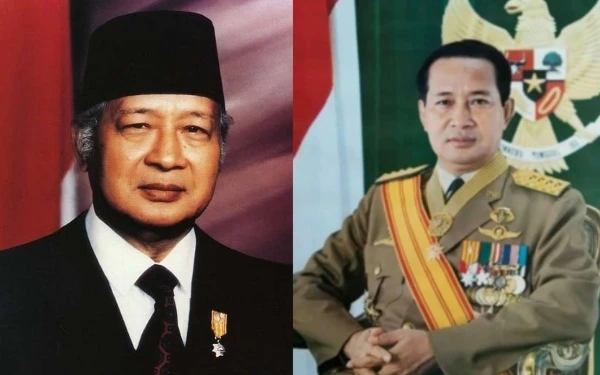 Thumbnail Berita - Penganugerahan Gelar Pahlawan untuk Soeharto Disebut sebagai Kemunduran Demokrasi