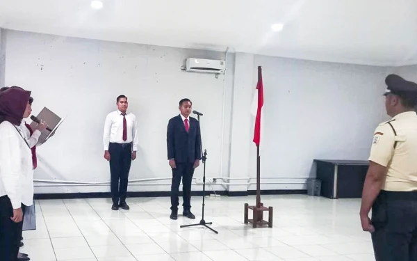 Thumbnail Berita - BRI BO Kotapinang Kuatkan Semangat dan Nilai Juang Melalui Upacara Hari Pahlawan