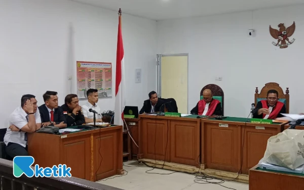 Thumbnail Berita - Konsumen Gugat Polytron Service Center Palembang Rp2 Miliar