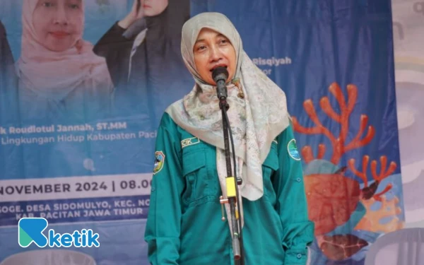 Thumbnail Berita - Kejar Adipura, DLH Pacitan Ajak Semua Pihak Terlibat Aktif Kelola Sampah dari Sumbernya