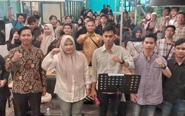 Thumbnail Berita - DPW Aman Sumsel Dukung Pemberian Gelar Pahlawan untuk Soeharto