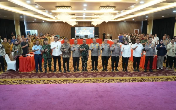 Thumbnail Berita - Lanal Palembang dan Polda Sumsel Kompak Berantas TPPO