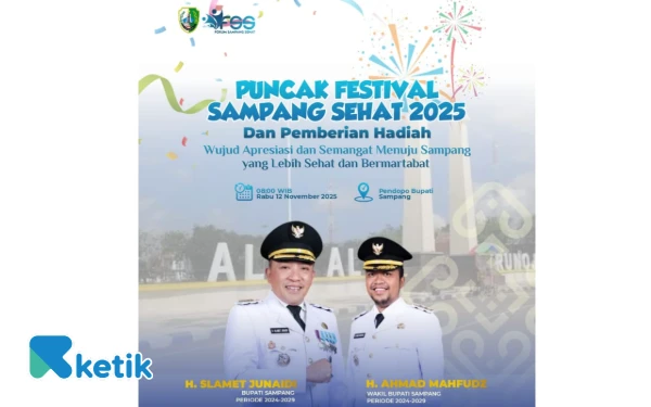 Thumbnail Berita - Festival Sampang Sehat 2025 Siap Digelar, Gaungkan Semangat Menuju Sampang Lebih Sehat dan Bermartabat