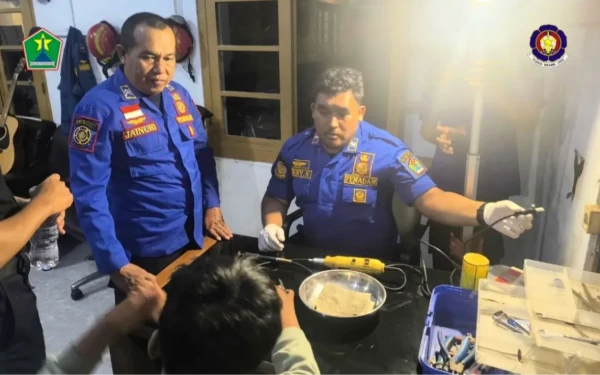 Thumbnail Berita - Respon Cepat Problem Warga, Damkar Kota Malang Didorong Jadi Dinas Mandiri