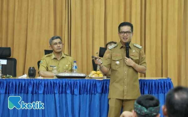 Thumbnail Berita - Bupati Bandung: Butuh Rp9,5 Miliar untuk 8 Langkah Strategis Tekan Banjir Dayeuhkolot