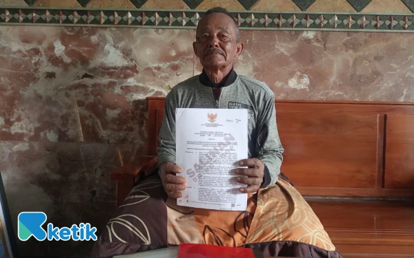 Thumbnail Berita - Pemilik CV Sambi Mulyo Ngares Trenggalek Sebut Kantongi Izin IUP OP, Berikut Penjelasannya