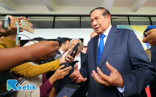 Thumbnail Berita - ITS Nobatkan SBY Sebagai Tokoh Berjasa! Ini Alasan Sang Rektor