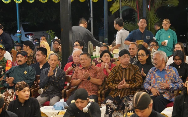 Thumbnail Berita - Peringatan Milad Ke-240 Diponegoro, Danrem 072/Pamungkas Tegaskan Nilai Nasionalisme