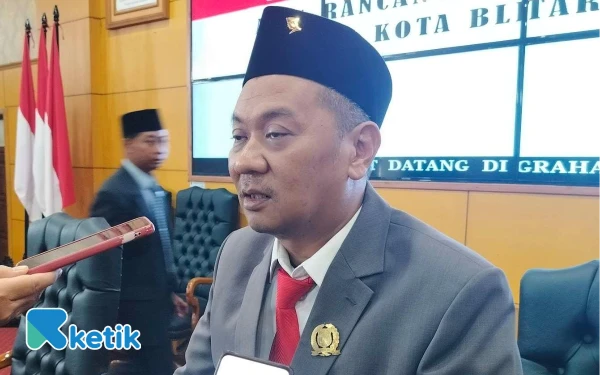 Thumbnail Berita - DPRD Kota Blitar Gaspol Bahas Raperda APBD 2026, Target Rampung Akhir November