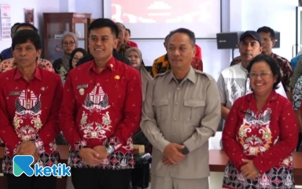 Thumbnail Berita - DPRD Kota Blitar Dukung Pembentukan Kampung Pancasila, Wujudkan Kota Religius dan Nasionalis