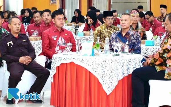 Thumbnail Berita - DPRD Kota Blitar Dukung Penuh Program Percontohan Antikorupsi, Wujudkan Pemerintahan Bersih dan Transparan