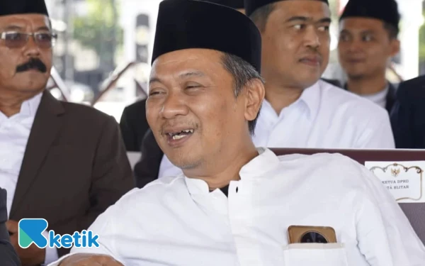 Ketua DPRD Kota Blitar: Santri Adalah Energi Bangsa dan Harapan Masa Depan Indonesia
