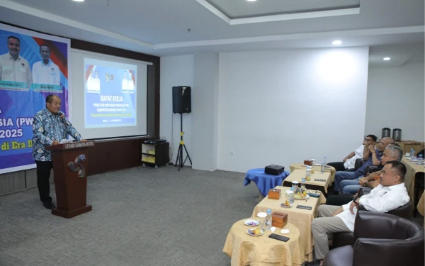 Thumbnail Berita - Bupati Asahan Apresiasi Peran Wartawan sebagai Penyeimbang Informasi Publik