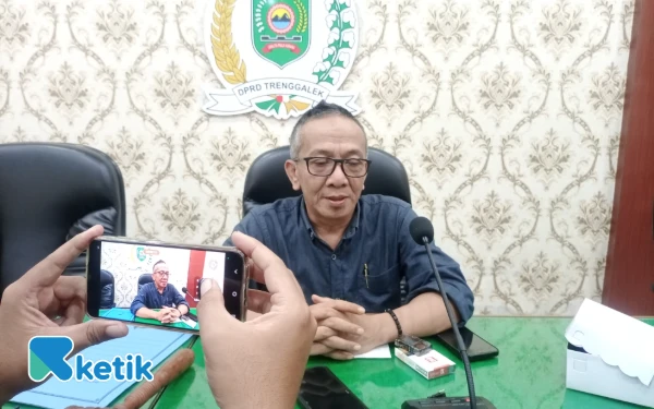 Thumbnail Berita - Komisi III DPRD Trenggalek Harap Etos Kerja Tetap Terjaga Meski Anggaran Terpangkas