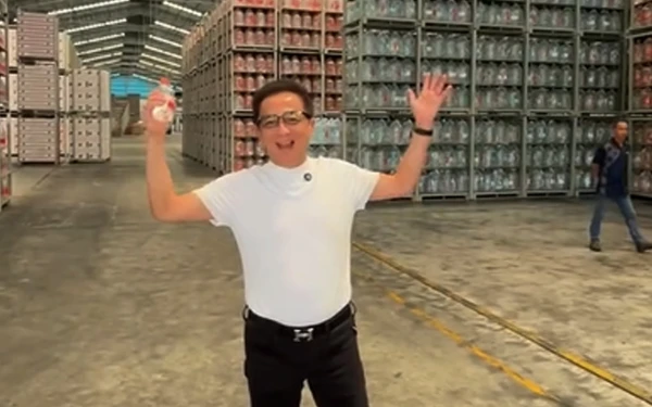 Thumbnail Berita - Arek Malang Si “Manusia 100 Triliun”, Siapa Dia, Bakal Bangun Apartemen Megah di Kota Sendiri!