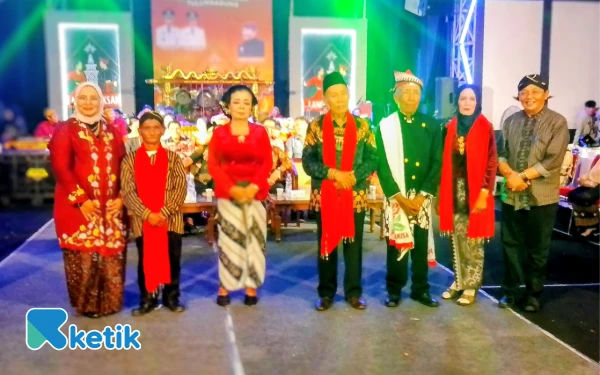 Thumbnail Berita - Festival Langen Beksan Tulungagung: Janji Menari di Atas Proposal
