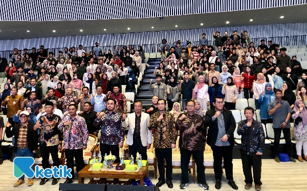 Thumbnail Berita - UB Luncurkan Cakapolitik_ub.id, Platform AI untuk Suara Warga dan Demokrasi Sehat