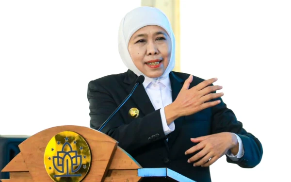 Thumbnail Berita - Jatim Catat Penurunan Pengangguran Tertinggi di Pulau Jawa, Ekonomi Makin Inklusif!