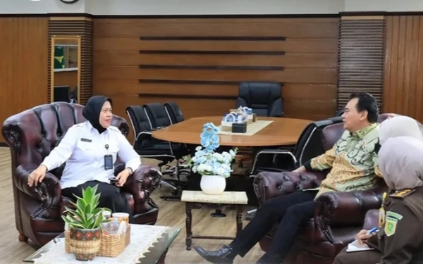 Thumbnail Berita - Aset Kritis Berganti Tangan, Kanwil Ditjenpas dan Kejati DIY Sepakat "Berbagi Kunci" Rupbasan