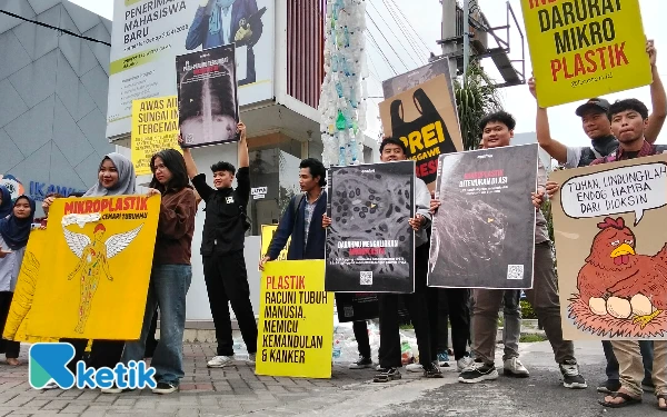 Thumbnail Berita - Warga Malang Raya Harus Waspada,  Banyak Sumber Air Tercemar Mikroplastik