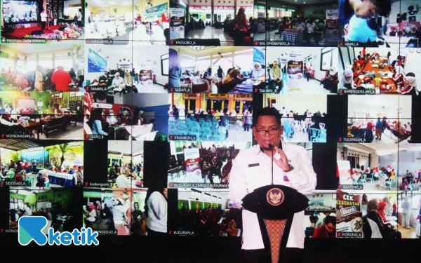 Thumbnail Berita - Pemkab Sidoarjo dan Peserta CKG Sampaikan Terima Kasih kepada Presiden Prabowo