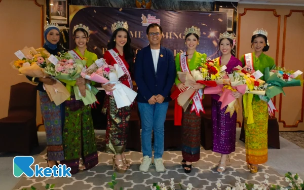 Thumbnail Berita - 6 Putri Sumsel Harumkan Nama Daerah di Ajang Nasional, Tampilkan Bakat dan Budaya Sriwijaya