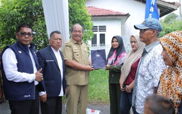 Thumbnail Berita - HUT ke-14 Nasdem, Momentum Kolaborasi untuk Kabupaten Asahan Maju