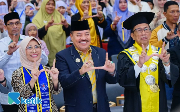 Thumbnail Bupati Nagan Raya Dorong Universitas Teuku Umar Jadi Mercusuar Ilmu di Barat Selatan Aceh