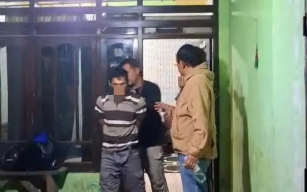 Thumbnail Berita - Pasutri Asal Jabung Kabupaten Malang Curi Sepeda Motor di Kota Batu