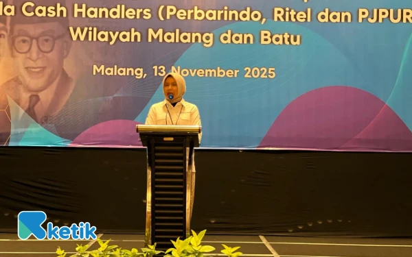 Thumbnail Berita - BI Malang Ajak Anak Muda Lebih Paham dan Bangga Pakai Rupiah di Tengah Pesatnya Era Cashless