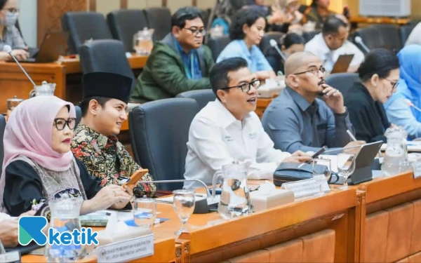 Thumbnail Berita - APKASI Siap Jadi Garda Terdepan Eliminasi TBC Nasional 2030