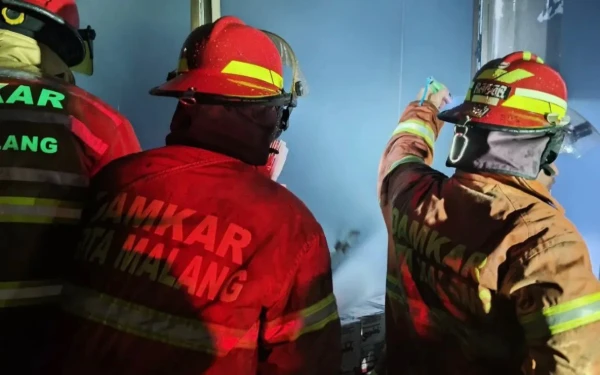 Thumbnail Berita - Waspada! Area Kos-Kosan di Lowokwaru Jadi Wilayah Rawan Kebakaran