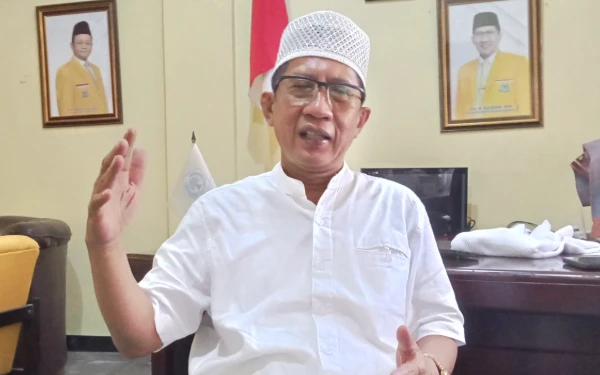 Thumbnail Berita - DPD Partai Golkar Lumajang Sambut Posotif Pemberikan Gelar Pahlawan Bagi Soeharto