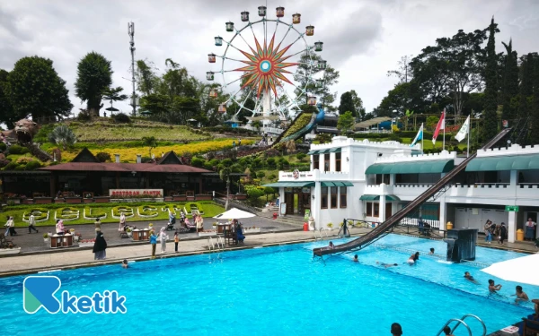 Thumbnail Berita - [FOTO] Mengenal Desa Wisata Tulungrejo Kecamatan Bumiaji Kota Batu