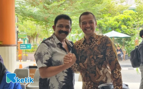 Thumbnail Berita - Jejak Digital Upacara Sumpah Pemuda 2025 Pemkab Sleman Nihil, Kontras dengan Tahun Lalu