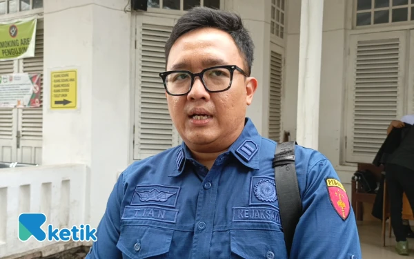 Thumbnail Berita - Jaksa Tuntut Eks Kadisperindag PALI 4,5 Tahun Penjara dalam Kasus Kegiatan Fiktif Rp1,7 Miliar