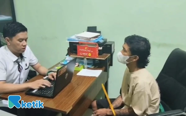 Thumbnail Berita - Pelaku Pencuri Barang di Gereja HKI Palembang Diringkus Polisi