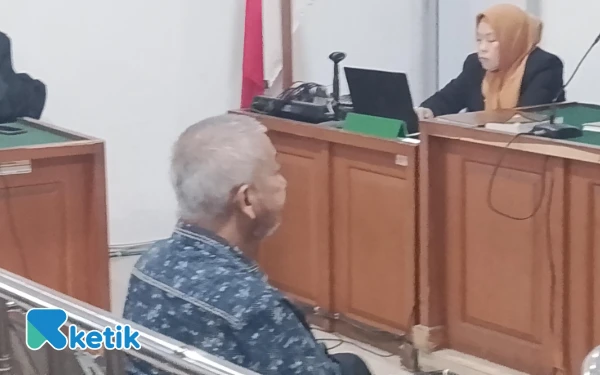 Thumbnail Berita - Eksepsi Ditolak, Eks Dirjen Perkeretaapian Kemenhub Hadapi Sidang Pokok Kasus Korupsi LRT Rp74 Miliar