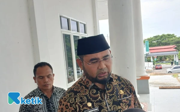 Thumbnail Berita - Pulau Makian, Kayoa, dan Obi Masuk Peta Strategis Pembangunan Air Bersih Nasional 2026