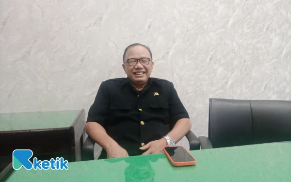 Thumbnail Berita - Ketua Komisi I DPRD Trenggalek Sebut Anggaran Satpol PP dan Pemadam Kebakaran Minim